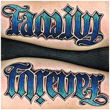 ASYMMETRICAL AMBIGRAMS