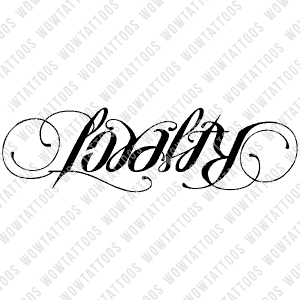 Black and white modern loyalty card  Zazzle  Loyalty tattoo Tattoo  stencil outline Inspirational tattoos